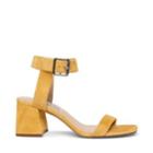 Nolita Mustard Suede