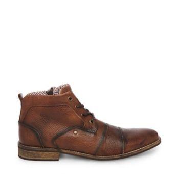 Kramerr-p Brn Leather