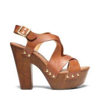 Liable Black Leather
