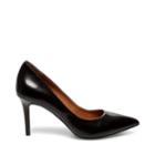 Shiela Black Leather