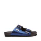 Bountee Navy Satin