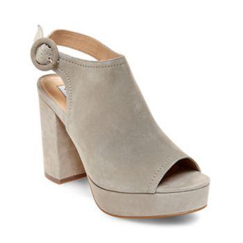 Slyye Grey Suede