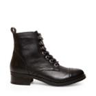 Guilia Black Leather
