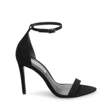 Sane Black Nubuck