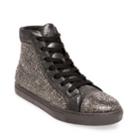 Crescent Grey Satin