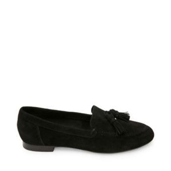 Helen Black Suede
