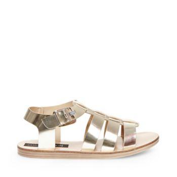 Zaileyy Gold Leather