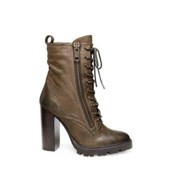 Anabele Olive Leather