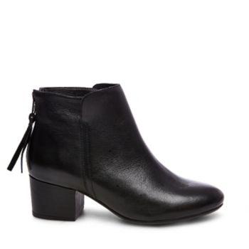 Ilana Black Leather