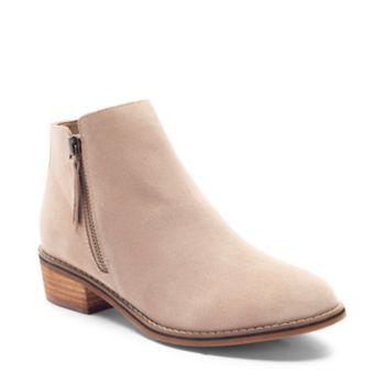 B-linda Waterproof Drk Grey Suede