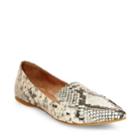Feather Camel Suede