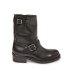 Madman Black Leather