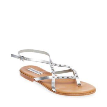 Susie Silver Leather