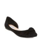 Enchant Black Suede