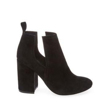 Naomi Mauve Suede