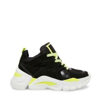 Traina Neon Green