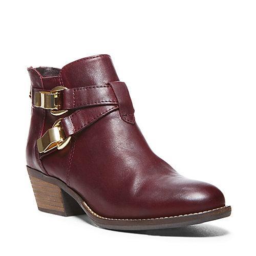 Respctit Burgundy Leather