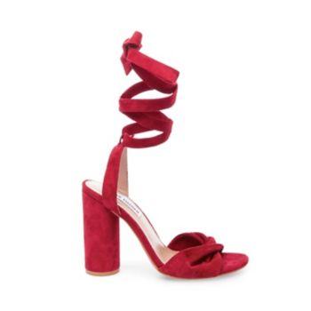 Clary Camel Suede