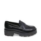 Us-class Black Leather