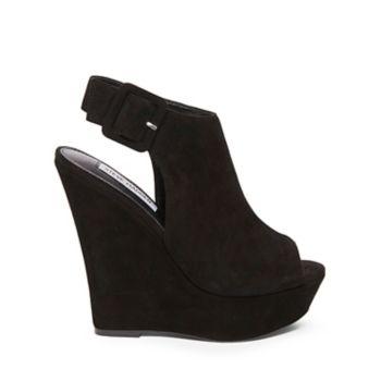 Elvy Black Suede