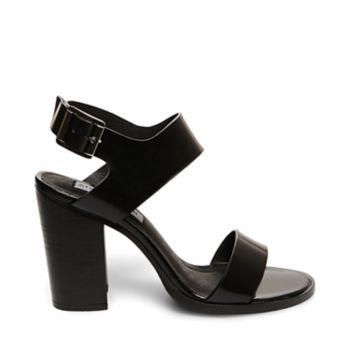 Blaair Black Leather