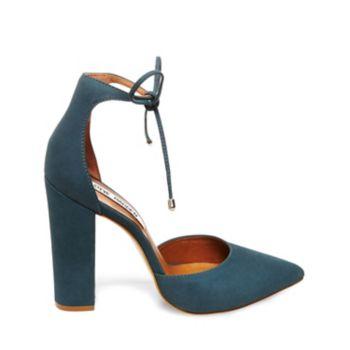 Pamperd Red Nubuck
