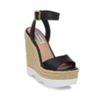 Brina Black Leather