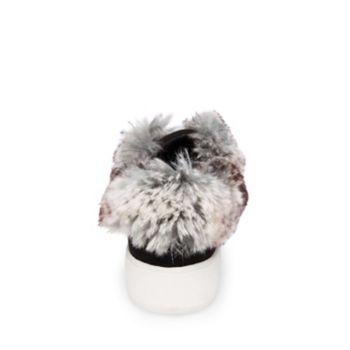 Grizzly Black Leather