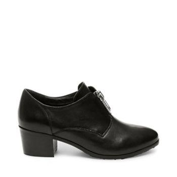 Willla Black Leather