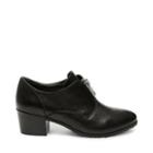 Willla Black Leather