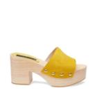 Lou Tan Suede