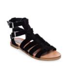 Diego Gold Leather