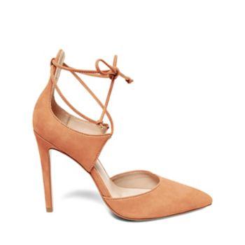 Roebella Camel Nubuck