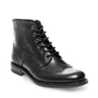 Hayzee Black Leather