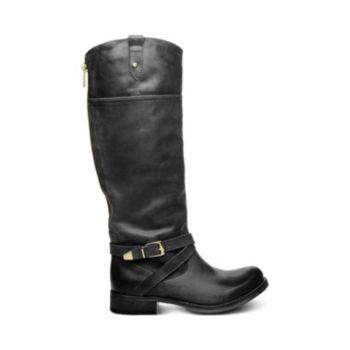 Stockhlm Black Leather