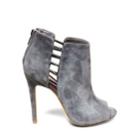 Lola Black Suede