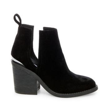 Shariniv Black Velvet