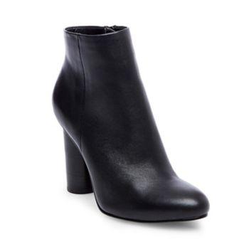 Rival Black Leather