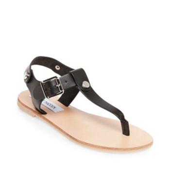 Tally White Leather