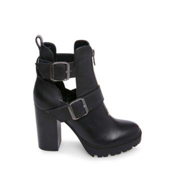 Lavish Black Leather