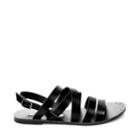 Auuria Black Leather