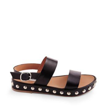 Kaii Black Leather