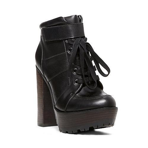 Deluxe Black Leather