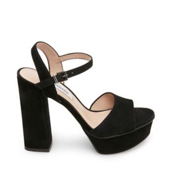 Trust Black Nubuck