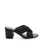 Icon Black Leather