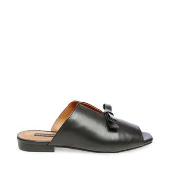 Anna Silver Leather