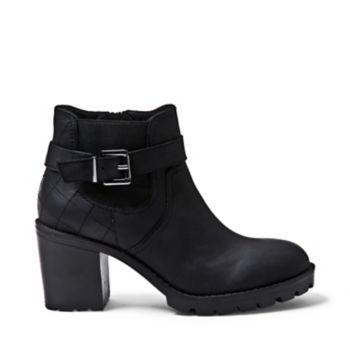 Necesity Black Leather