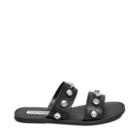 Jessy Black Leather