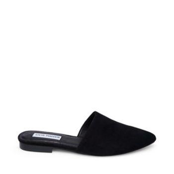 Trace Mauve Suede