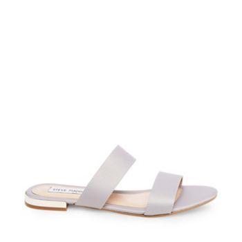 Shirley Black Satin